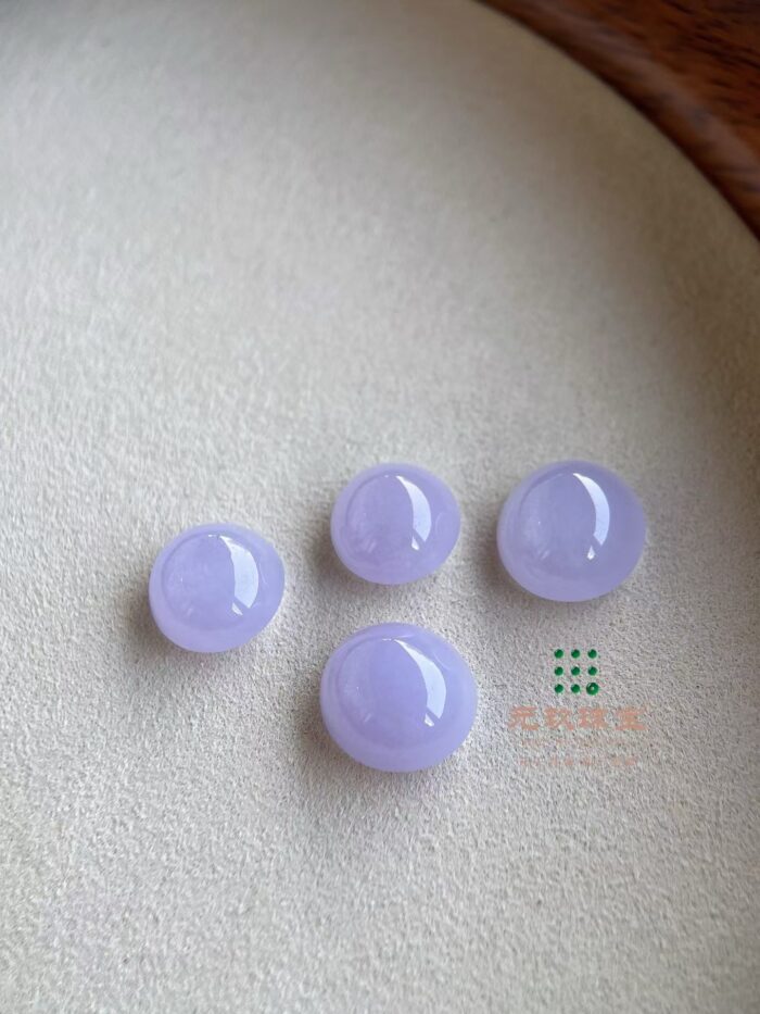 紫罗兰蛋面组